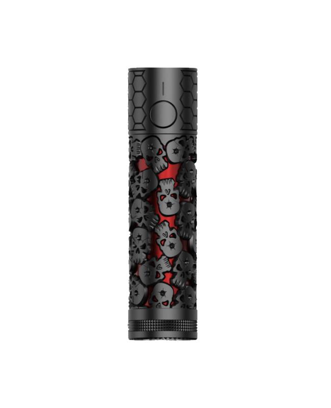 BD Vape Blaster Mod Skull Edition